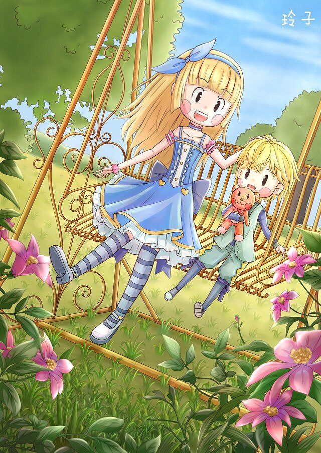 CG插画班-学员作品