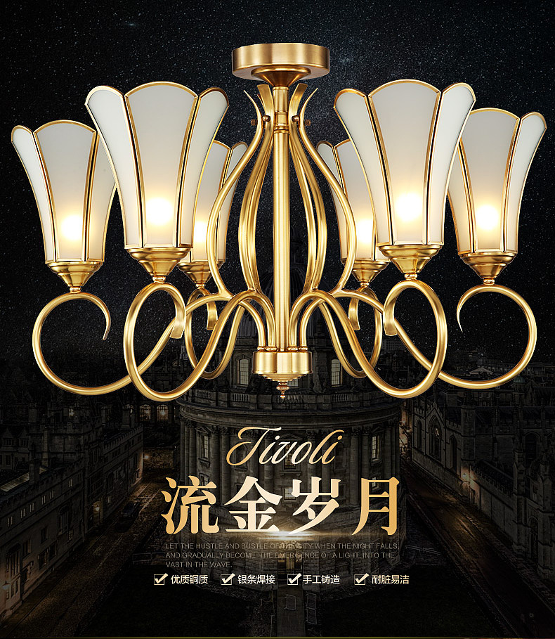 铜灯详情海报（图ZMzU1Nzk3MDQ=） - 运营设计 - 站酷设计师造慌原创素材 - 站酷ZCOOL