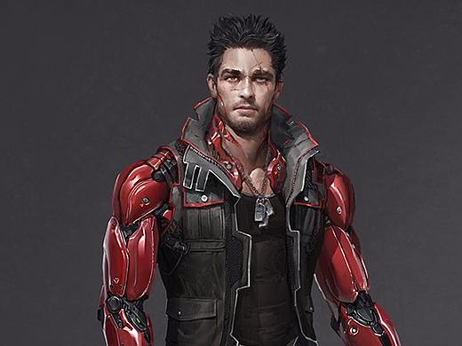 【原创 多图】 游戏《虚幻争霸》双爆角色设计系列图（个人主页-ZMjY0MTY2NzY=） - 概念设定 - 站酷设计师Herman_CG原创素材 - 站酷ZCOOL