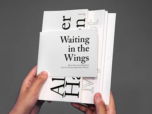 Waiting in the Wings 虚位以待