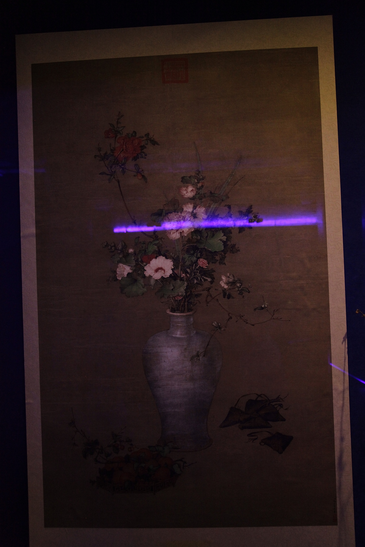故宫博物院午门呈现明清“海上丝绸之路”展