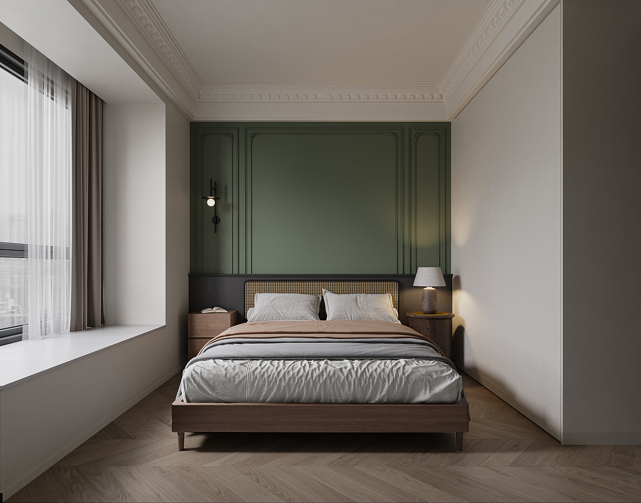 家装·法式风（图ZMzQwNzk2MzQw） - 建筑/空间 - 站酷设计师緒康原创素材 - 站酷ZCOOL