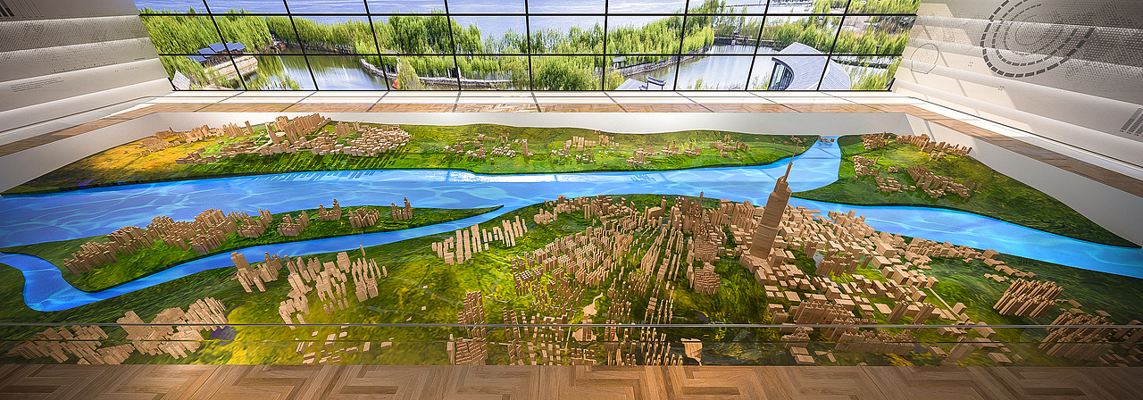 滨江展馆（图ZMTc4NTg3ODA0） - 展陈设计 - 站酷设计师刘嘉俊1原创素材 - 站酷ZCOOL