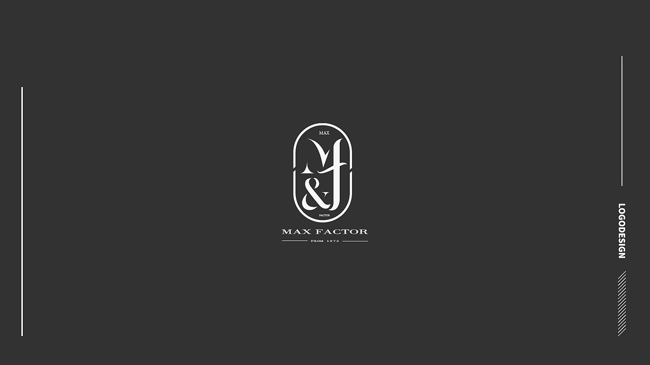 英文LOGO设计