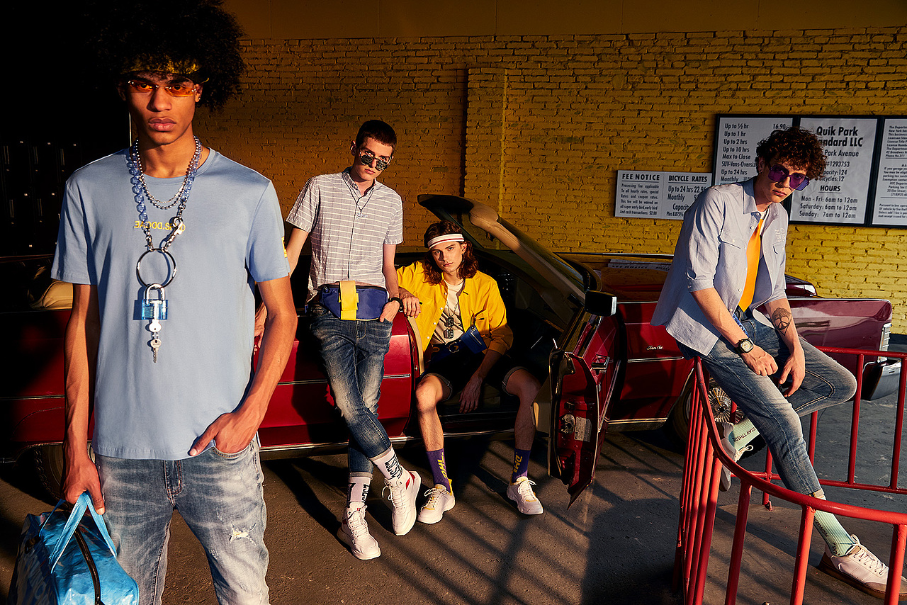 街拍潮牌（图ZMzAyOTU2MDk2） - 时尚/艺术摄影 - 站酷设计师广州周壹文化摄影原创素材 - 站酷ZCOOL