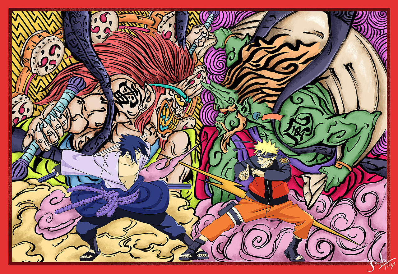 HOKAGE（圖ZNzg4OTQ3OTY=） - 創(chuàng)作習(xí)作 - 站酷設(shè)計(jì)師治療波原創(chuàng)素材 - 站酷ZCOOL