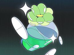 部分個(gè)人插畫合集