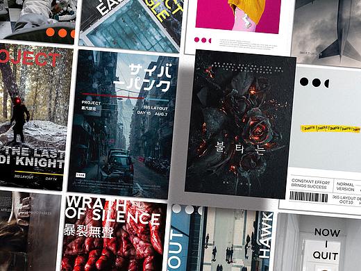 Poster Collection VOL.1
