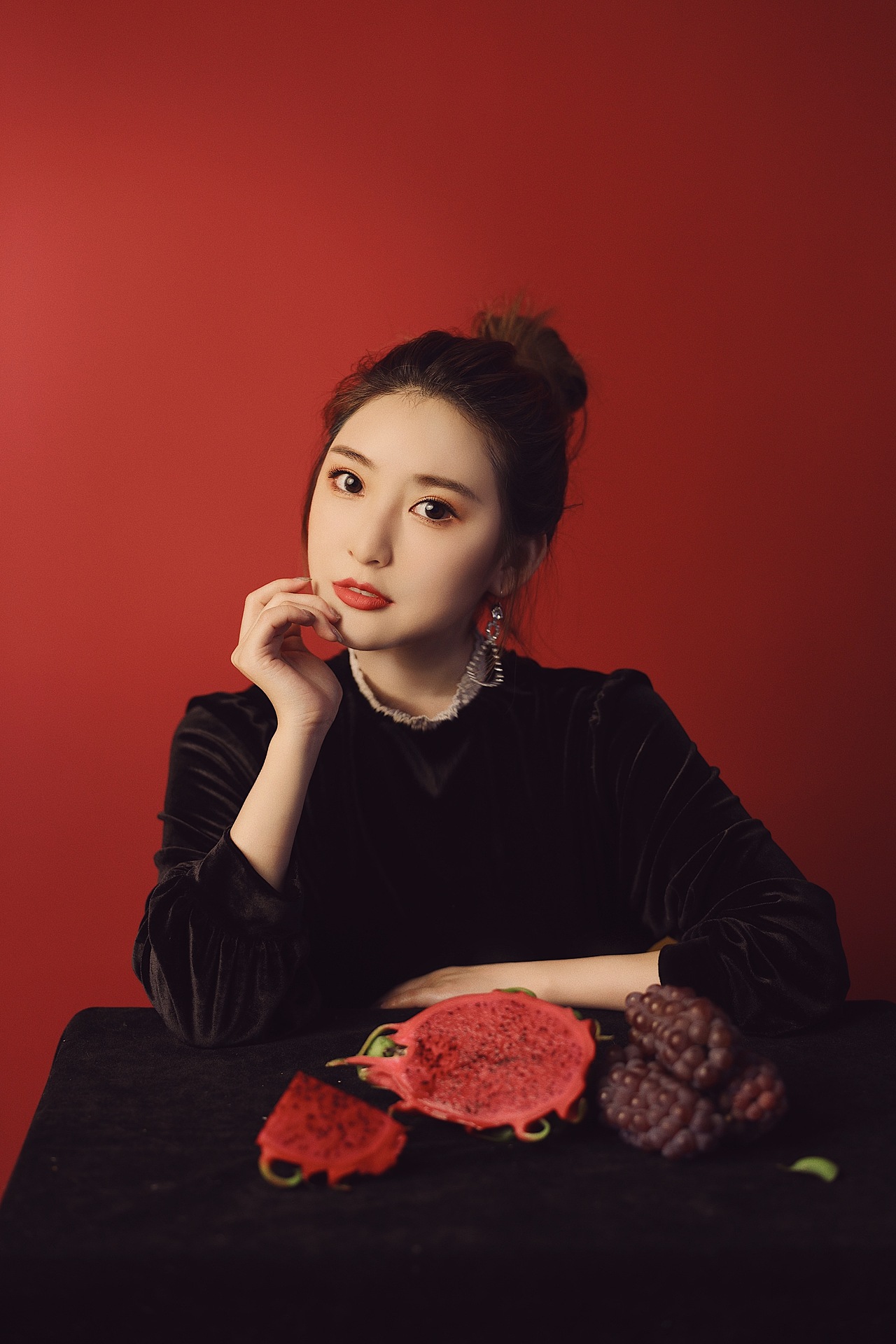 红和黄（图ZMjIwNzQ0ODc2） - 人像摄影 - 站酷设计师纯洁的蒋老师原创素材 - 站酷ZCOOL