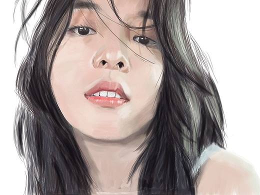 厚涂练习（个人主页-ZNjgwNjQxNzY=） - 其他 - 站酷设计师森林人的天空原创素材 - 站酷ZCOOL