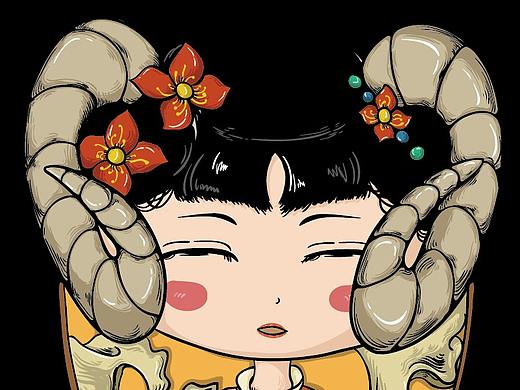 十二星座&十二金钗