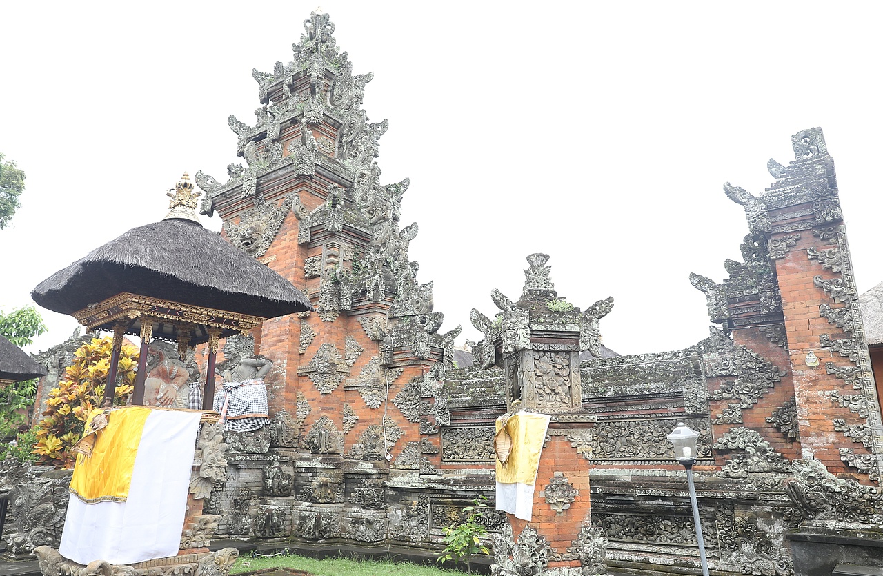 千里度巴厘岛企业案例