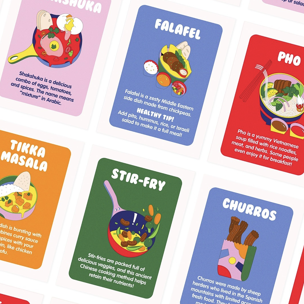 设计分享/ DoorDash SUPERYUM!