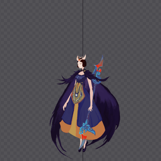 《灵刃》角色动作设计（图ZMTc3Njk3MTU2） - 独立游戏 - 站酷设计师五兽原创素材 - 站酷ZCOOL