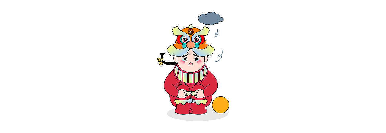 狮宝IP表情包（图ZMjYzMTM1MTEy） - IP形象 - 站酷设计师飒喵喵怪原创素材 - 站酷ZCOOL