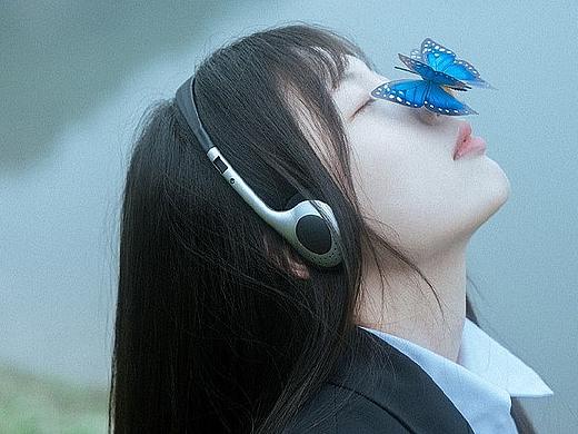 做我镜头里的日系女主