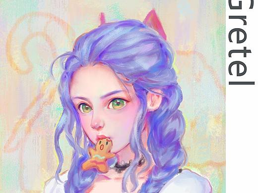 都市童话系列 二 （附格莱特过程）