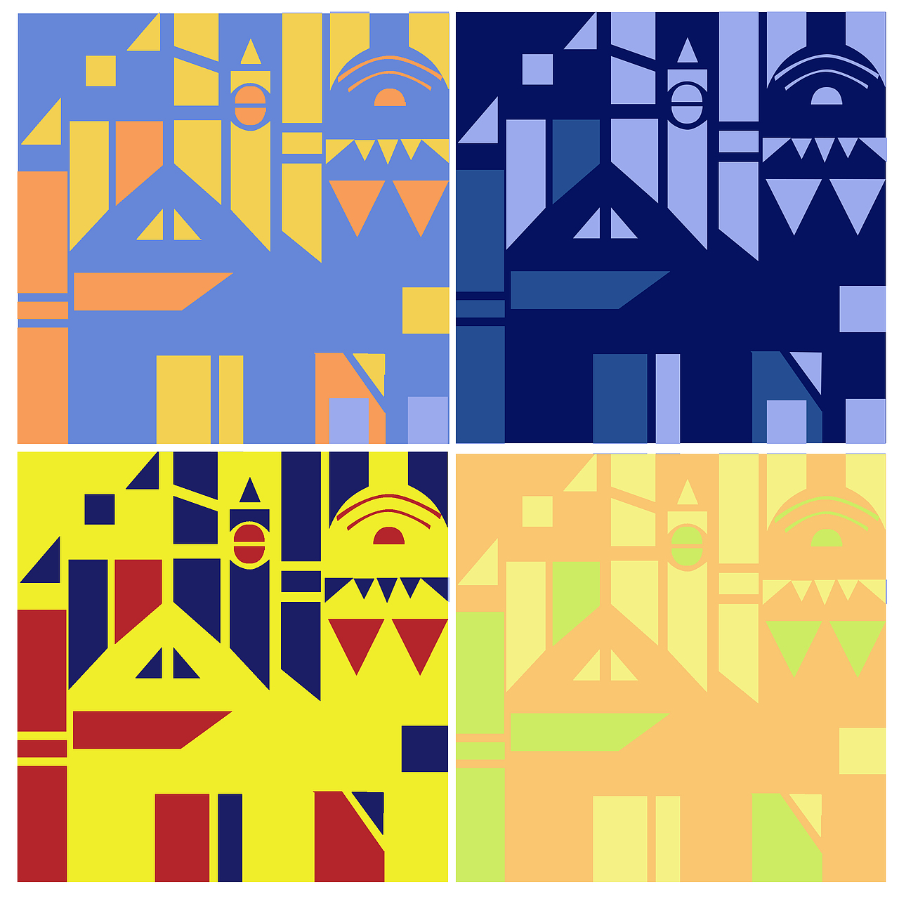 18211803329张雪瑶色相对比