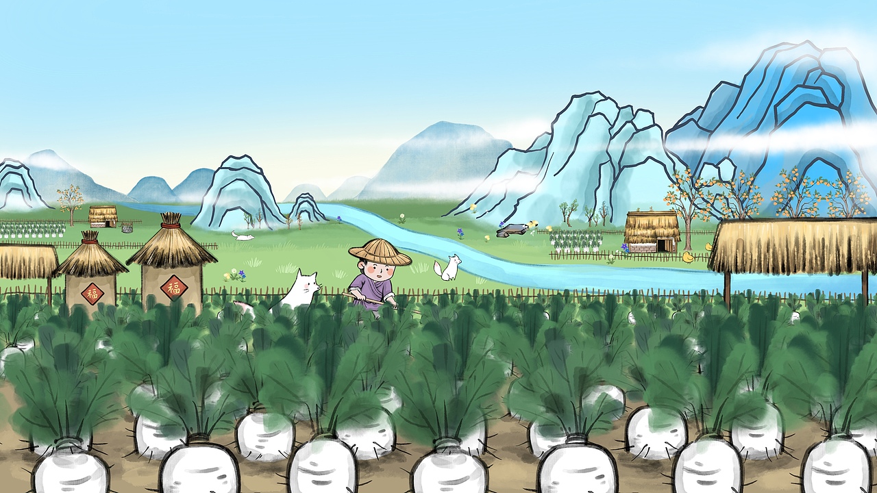 絲路工坊游戲美術(shù)（圖ZMzYxOTUyNjcy） - 游戲/娛樂 - 站酷設(shè)計師頑石仙人原創(chuàng)素材 - 站酷ZCOOL