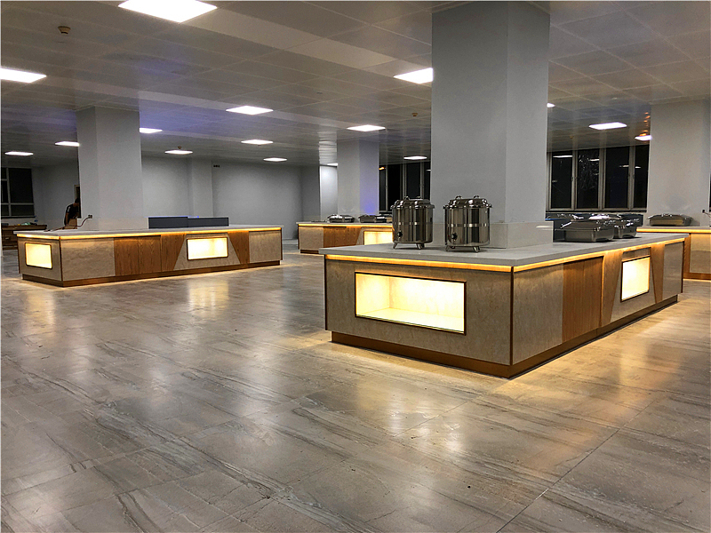 酒店折叠布菲台 大理石自助餐台设计制作移动取餐台（图ZMTg2MzE5NDAw） - 工业用品/机械 - 站酷设计师自助餐台布菲台原创素材 - 站酷ZCOOL