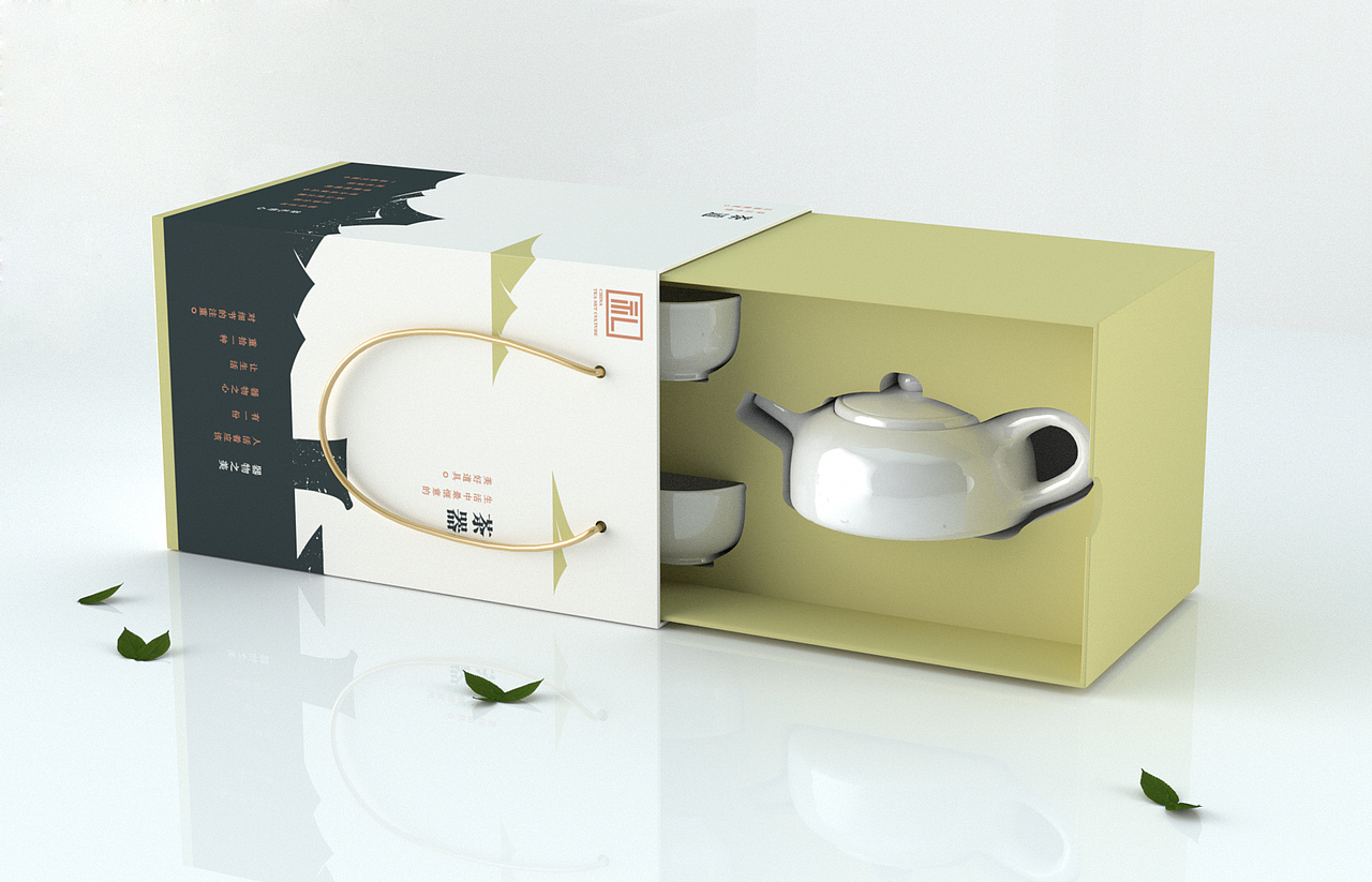 茶器包装设计（二）（图ZMjIzNTQyMTYw） - 包装 - 站酷设计师设计义务兵原创素材 - 站酷ZCOOL