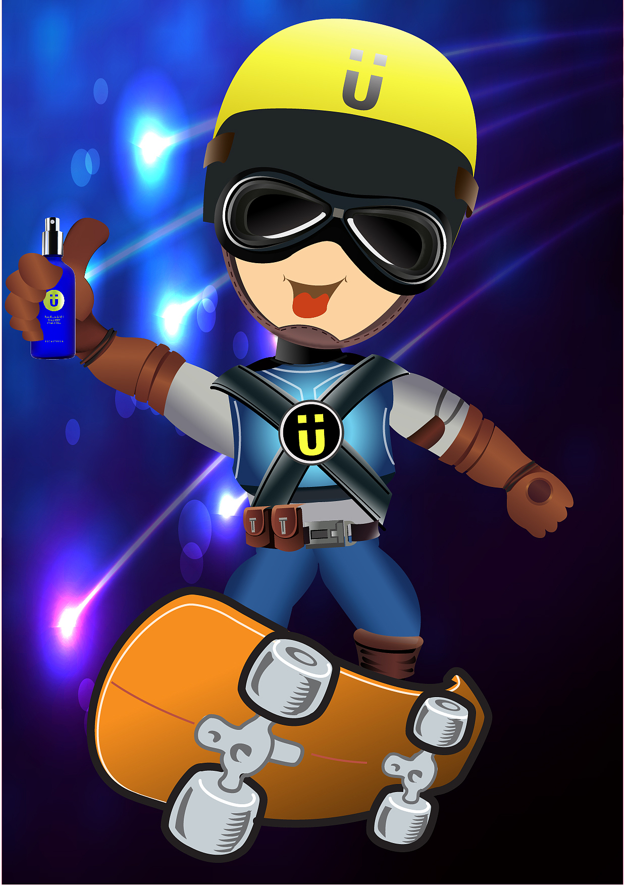 卡通形象（图ZMjQwNzY5NTY=） - 图案 - 站酷设计师xiangshixiayike原创素材 - 站酷ZCOOL