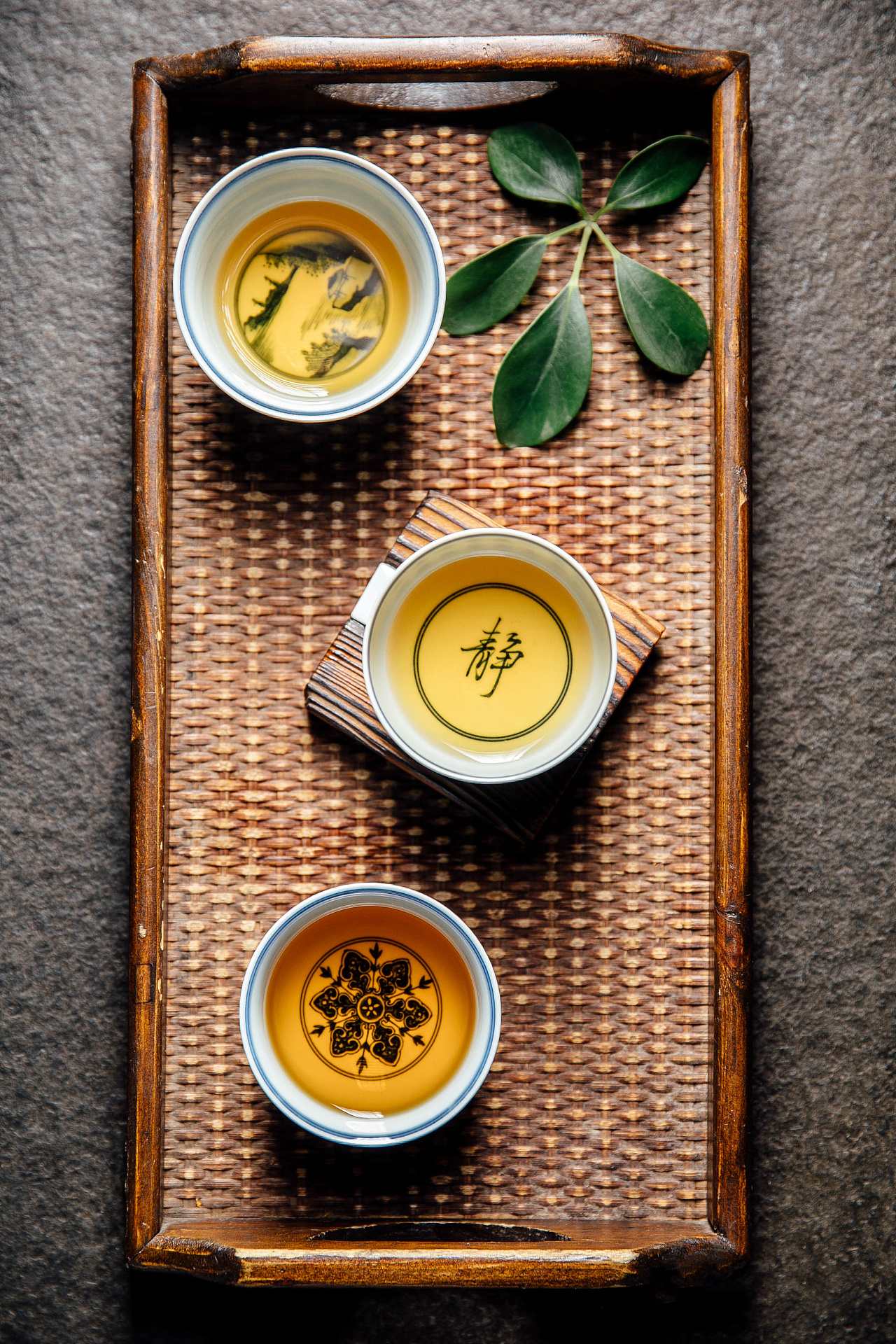 青花瓷茶具|摄影|静物|大樹 - 原创作品 - 站酷 (ZCOOL)