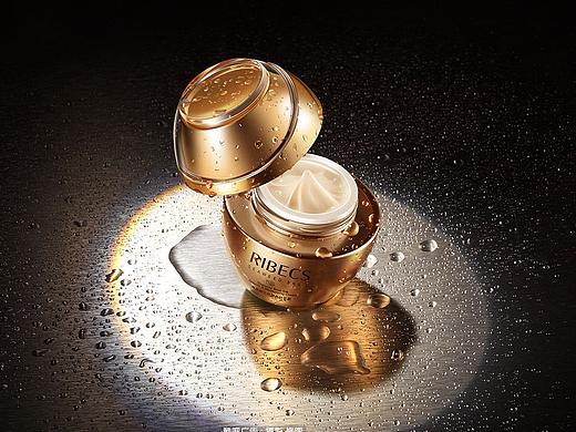 化妆品护肤品摄影修图