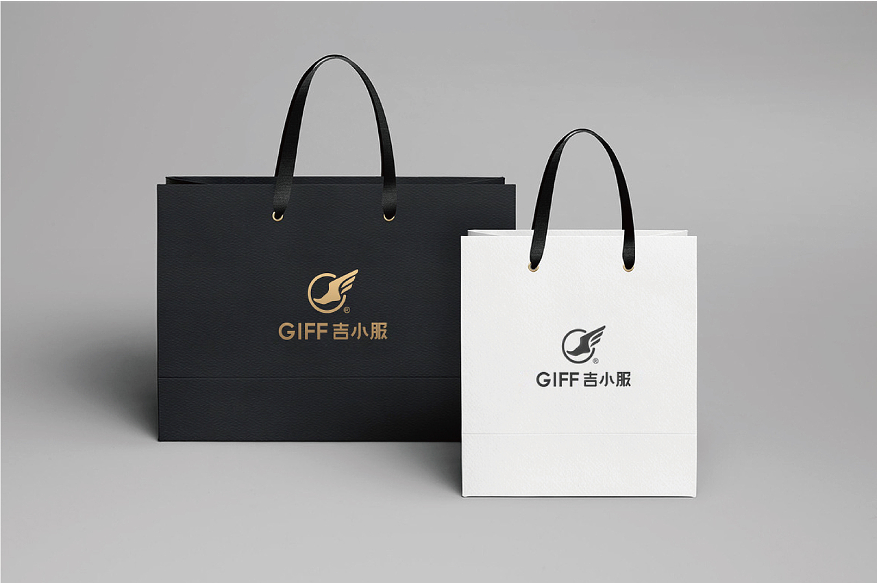 吉小服品牌设计（图ZMTk1OTkxNTY4） - 品牌 - 站酷设计师姜鹏飞原创素材 - 站酷ZCOOL