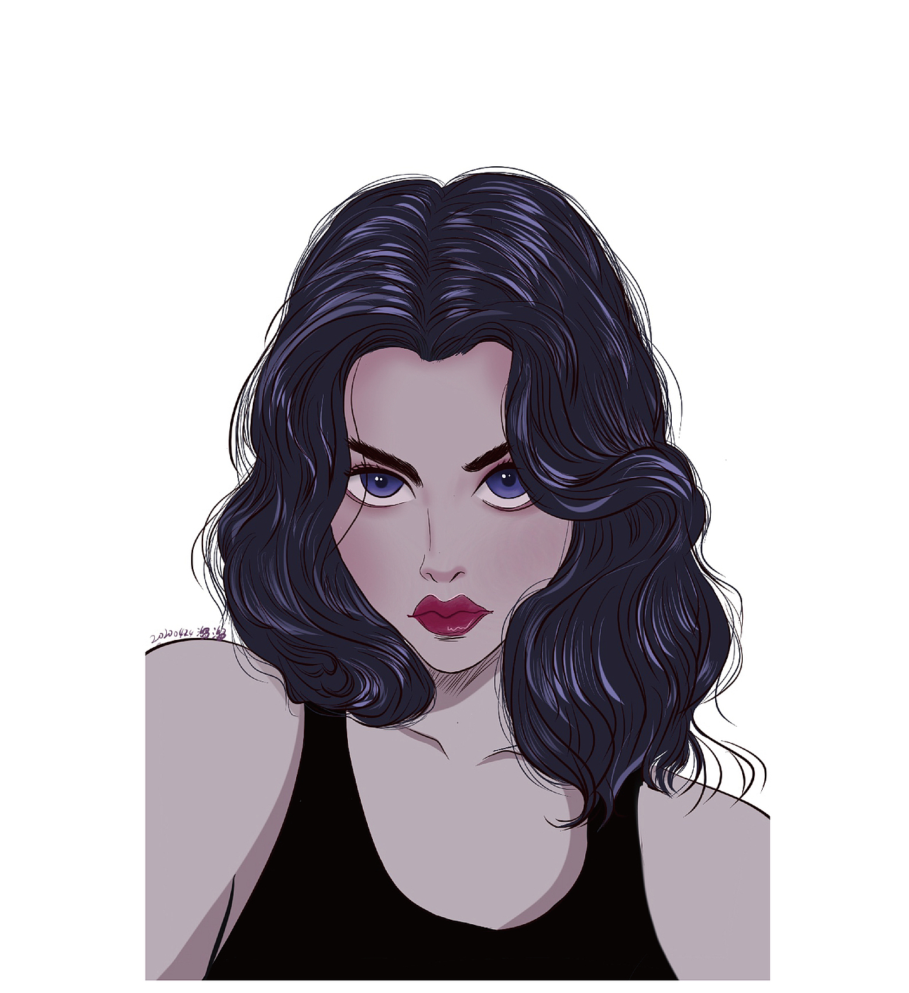 插画手绘（图ZMjA2MjAzNzQw） - 创作习作 - 站酷设计师木木溜溜原创素材 - 站酷ZCOOL