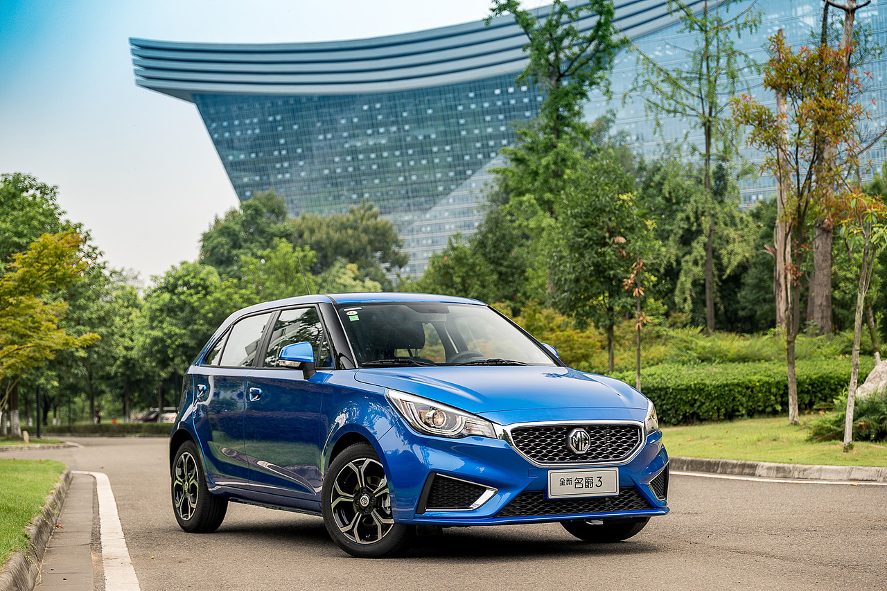 名爵3