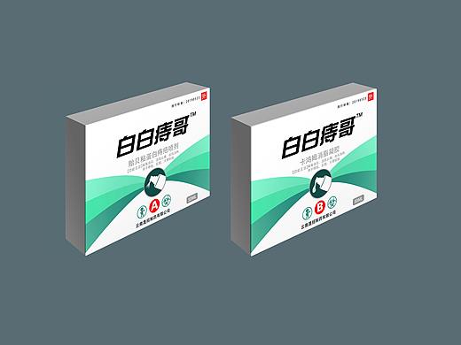 白白痔哥（个人主页-ZMzY0NDk4MjQ=） - 包装 - 站酷设计师雾里看花左依梵原创素材 - 站酷ZCOOL