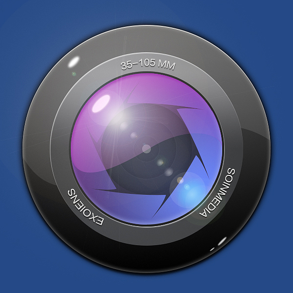 相机镜头