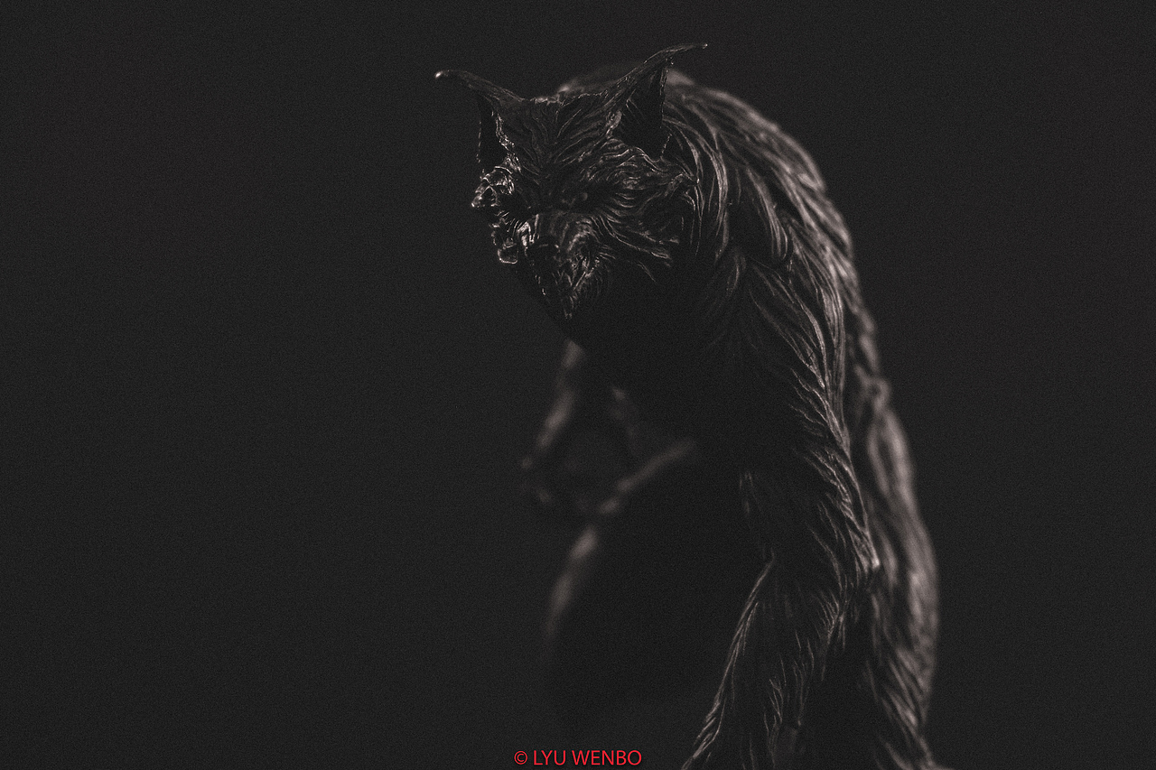 随手拍拍伊利丹合体