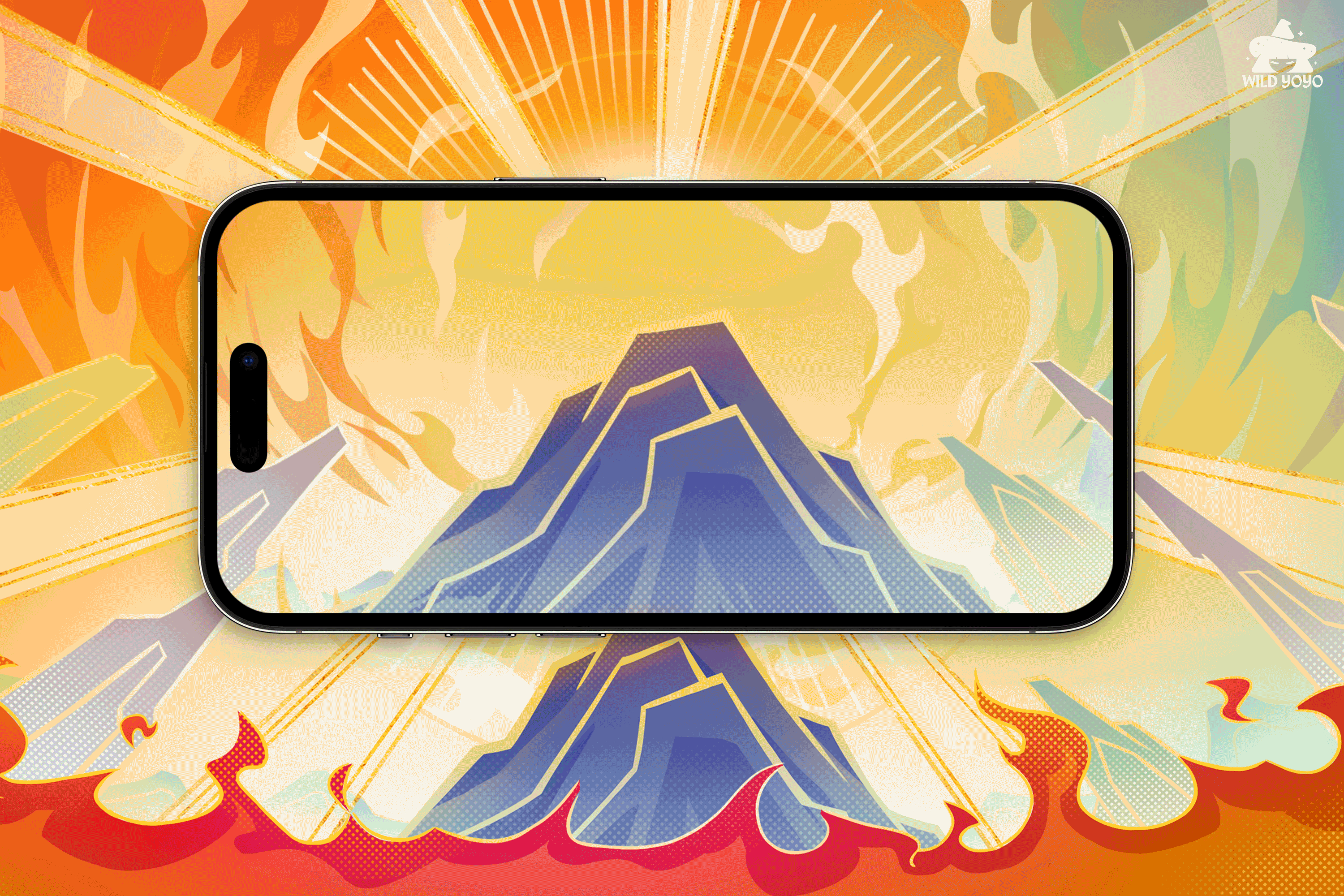 作品集（图ZMzQwMTM3Njg4） - 商业插画 - 站酷设计师wildyoyo原创素材 - 站酷ZCOOL