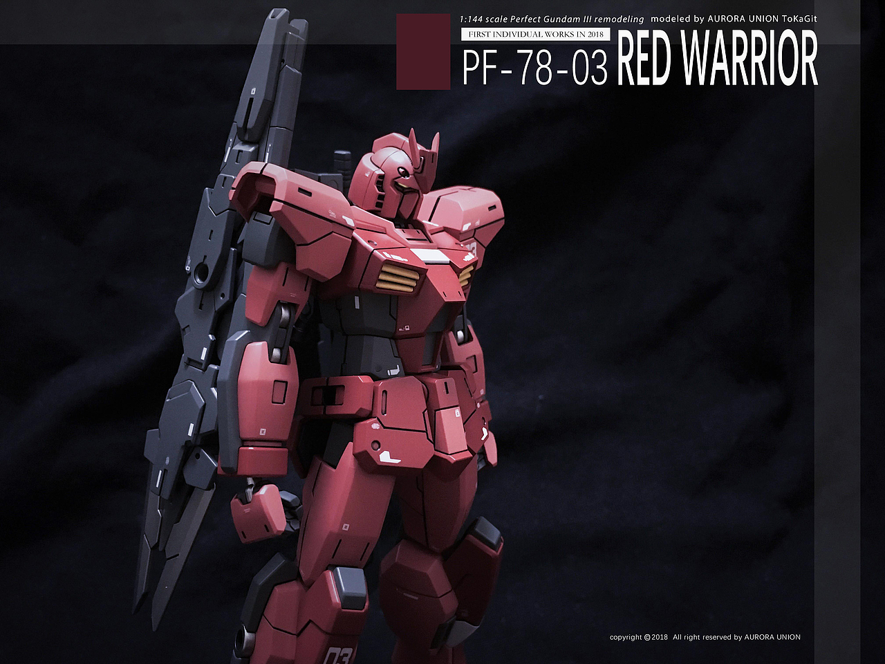 PERFECT GUNDAM III（图ZMTA5OTc4OTY4） - 手办/模玩 - 站酷设计师Blue杜家杰原创素材 - 站酷ZCOOL