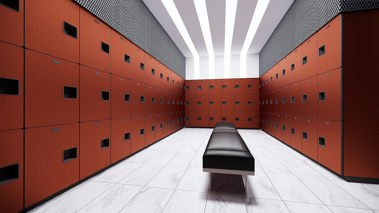 Molly猫力健身房