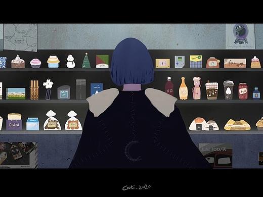 一周的灵感/平行国度