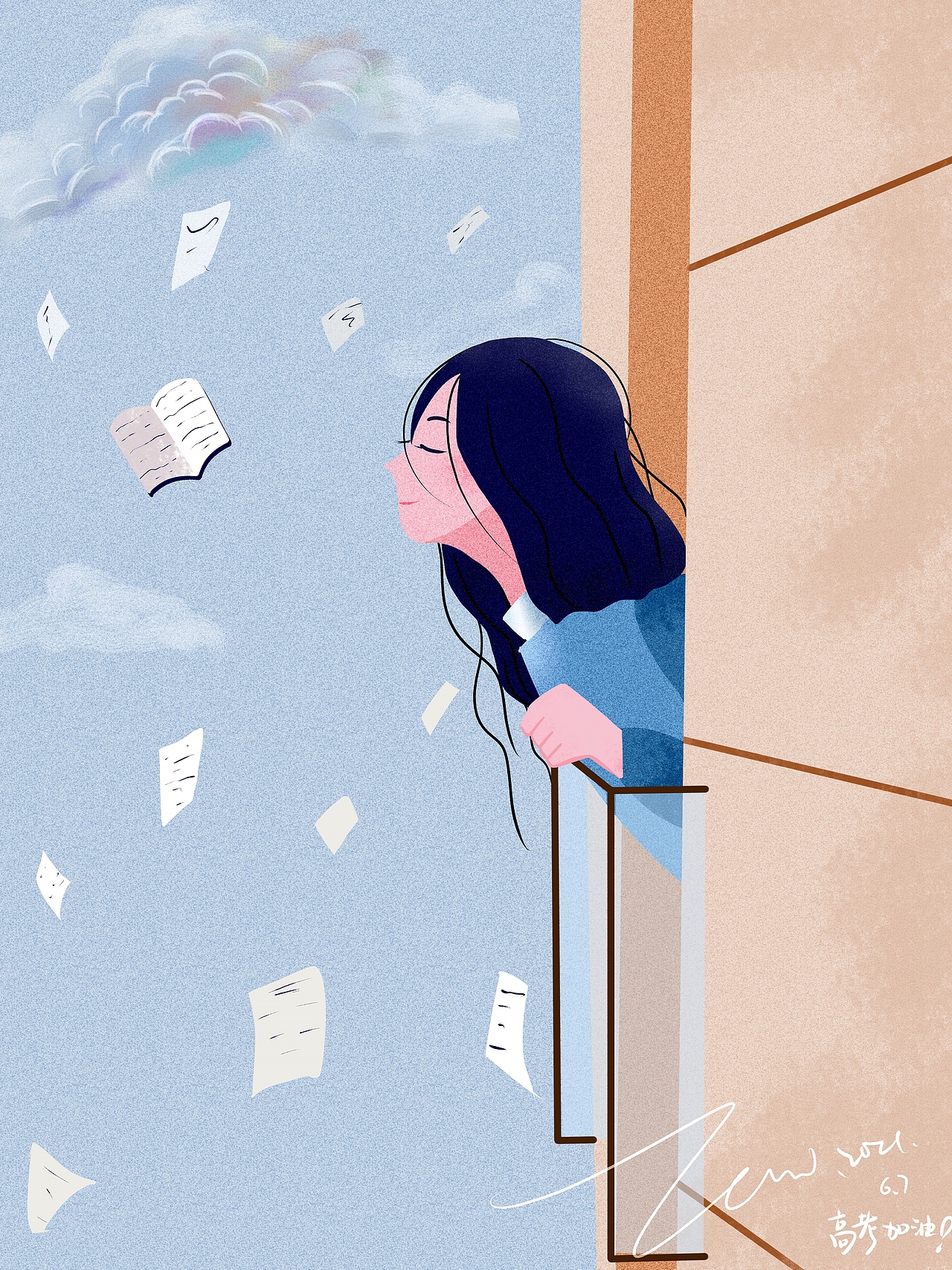 板绘 日常练习（图ZMjg3MDIxNjY4） - 创作习作 - 站酷设计师葱葱www原创素材 - 站酷ZCOOL