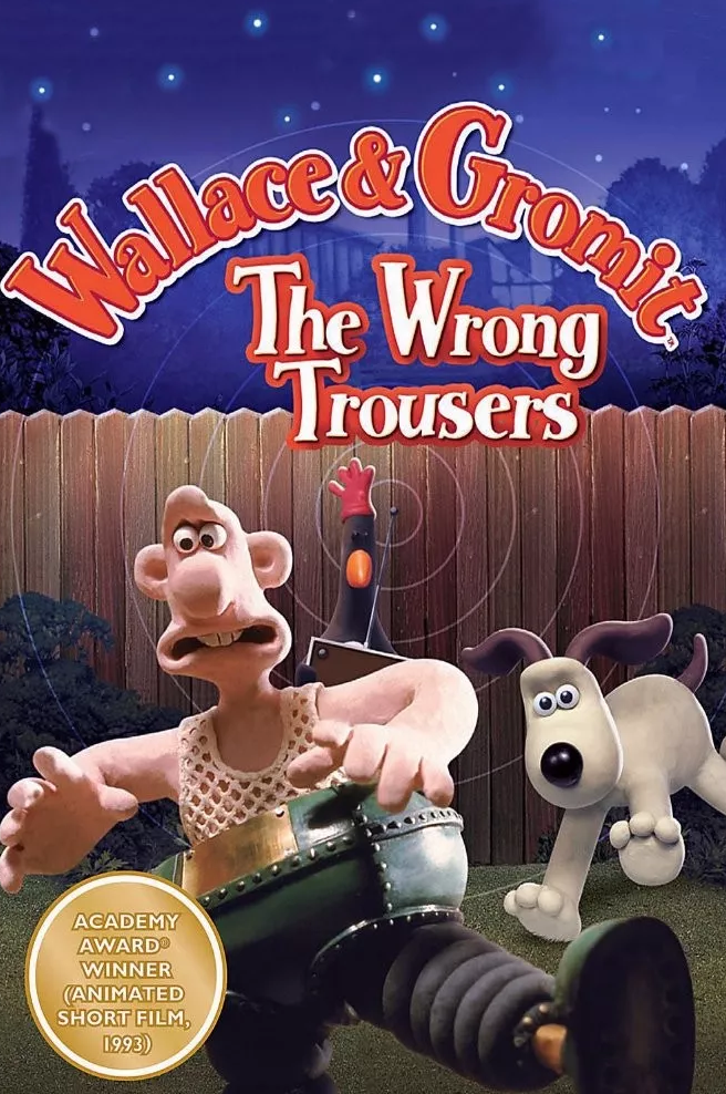 超级无敌掌门狗了不起的狐狸爸爸废头 junk kead03 国内优秀定格动画