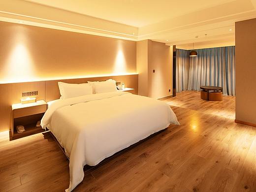 酒店房间效果图