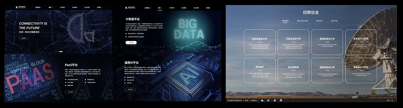 卫星品牌视觉形象设计（图ZMjgxODU4MTg4） - 品牌 - 站酷设计师Kinss原创素材 - 站酷ZCOOL
