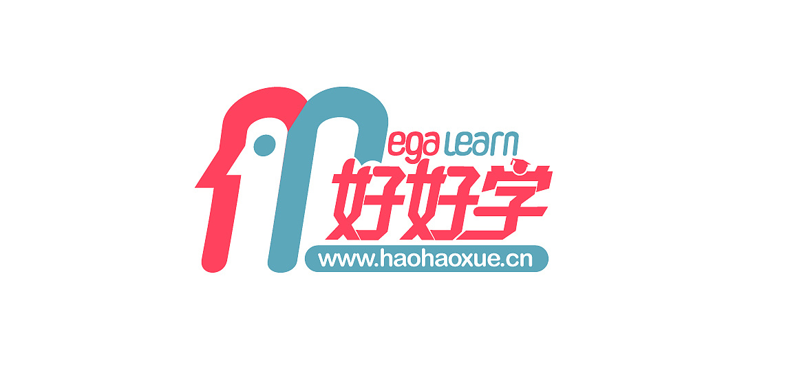 好好学网站logo