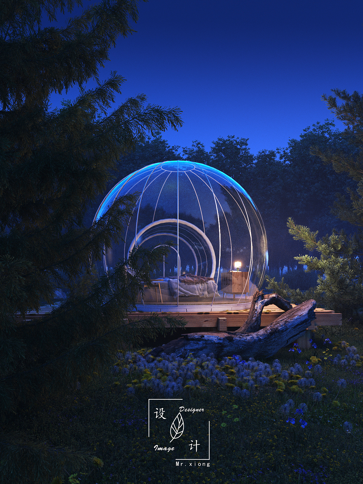 泡泡屋hotelbubbleiceland