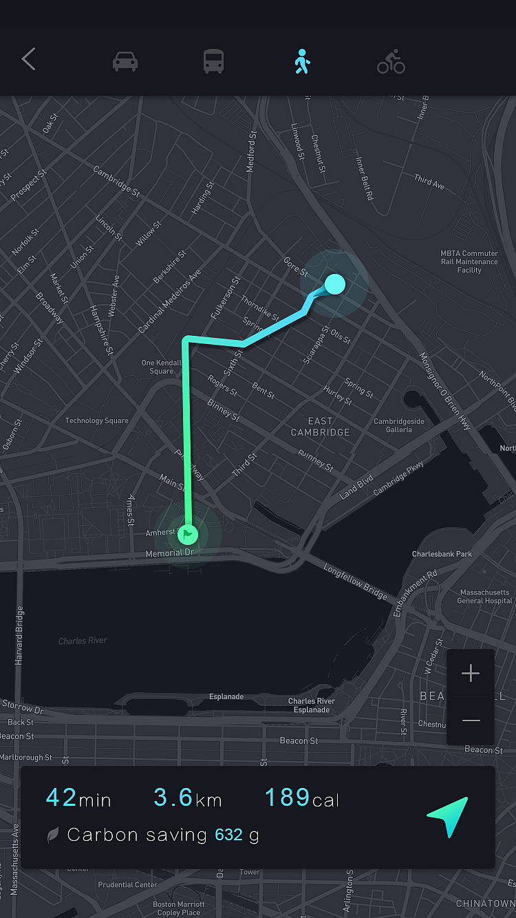 Daily UI 06 — Navigation（图ZNzcyOTEwODQ=） - APP界面 - 站酷设计师猪小排_Future原创素材 - 站酷ZCOOL