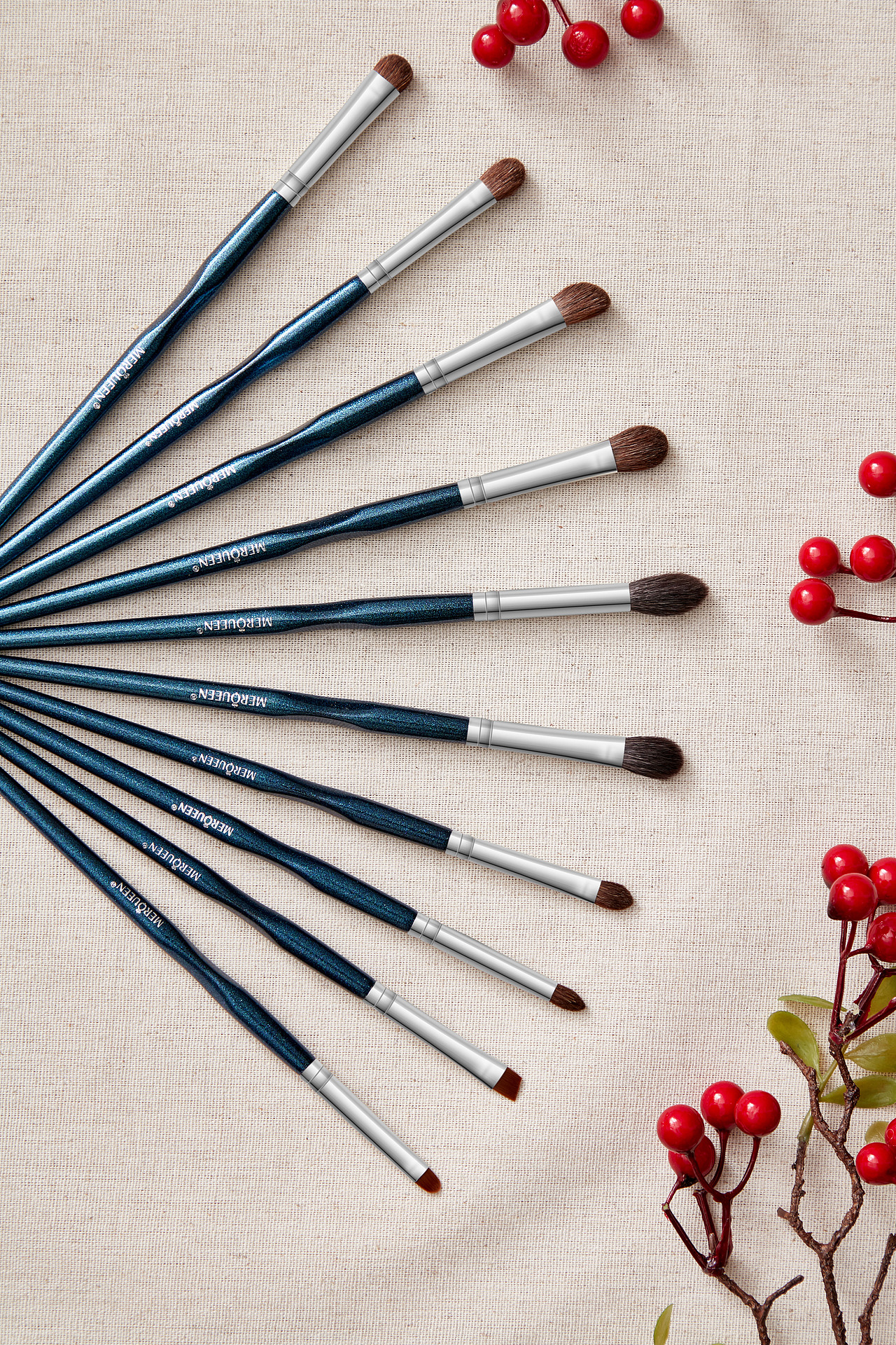 魅后化妆刷丨MYproduction