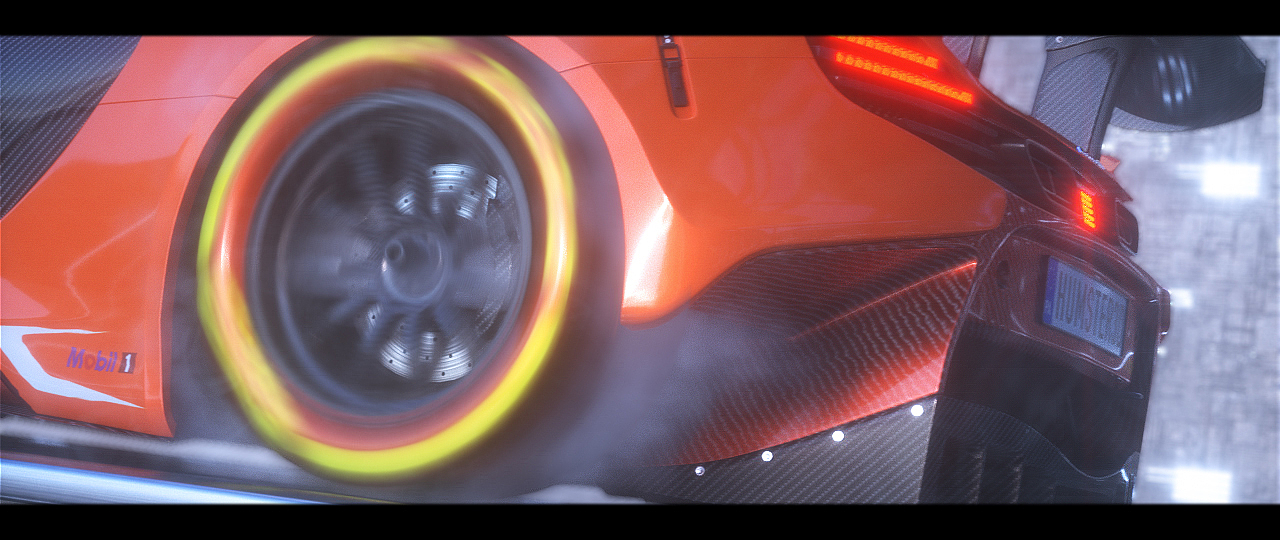 GTX-2080TI GWX -官方宣传片