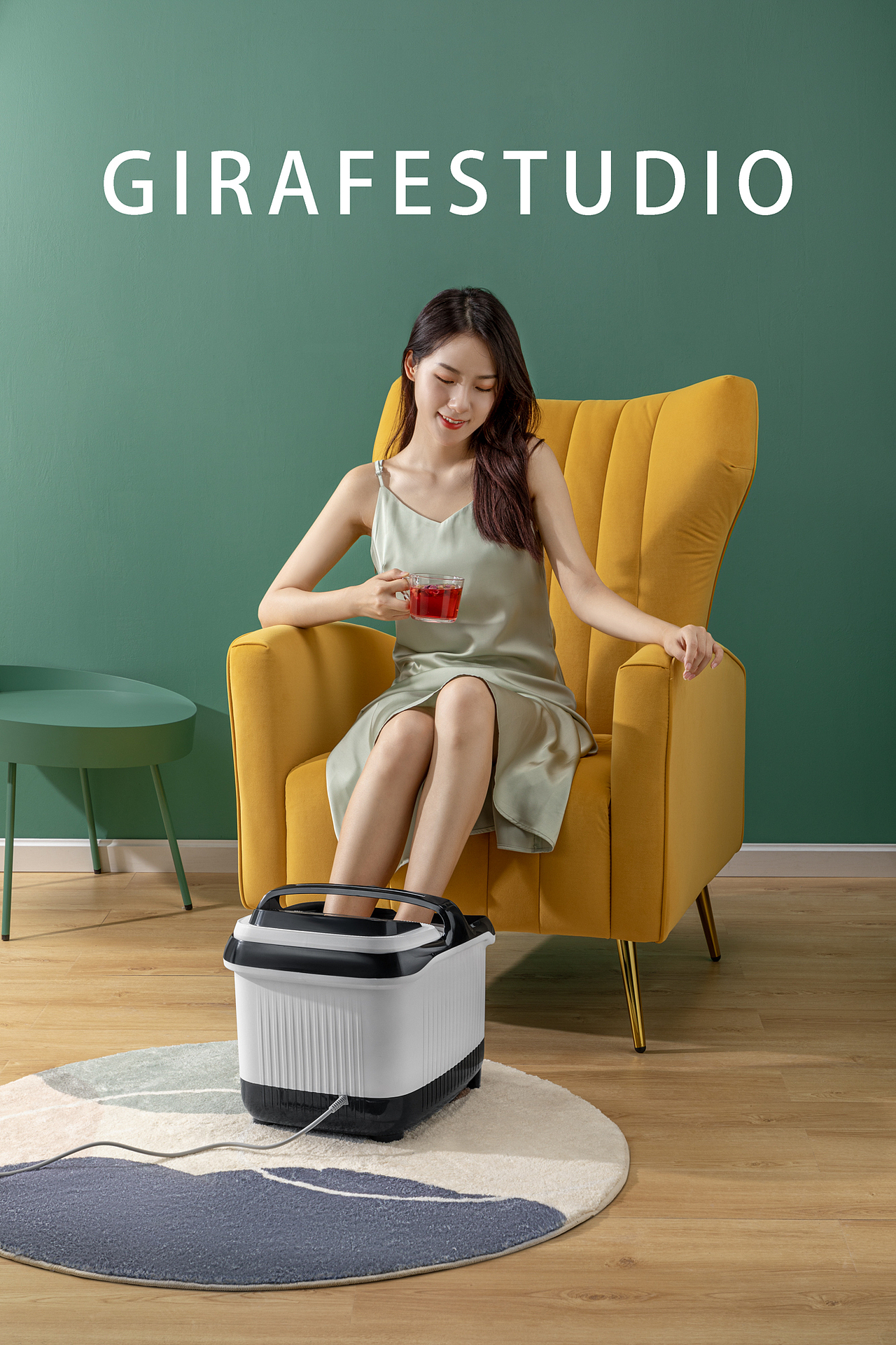 奥克斯AUX|足浴桶