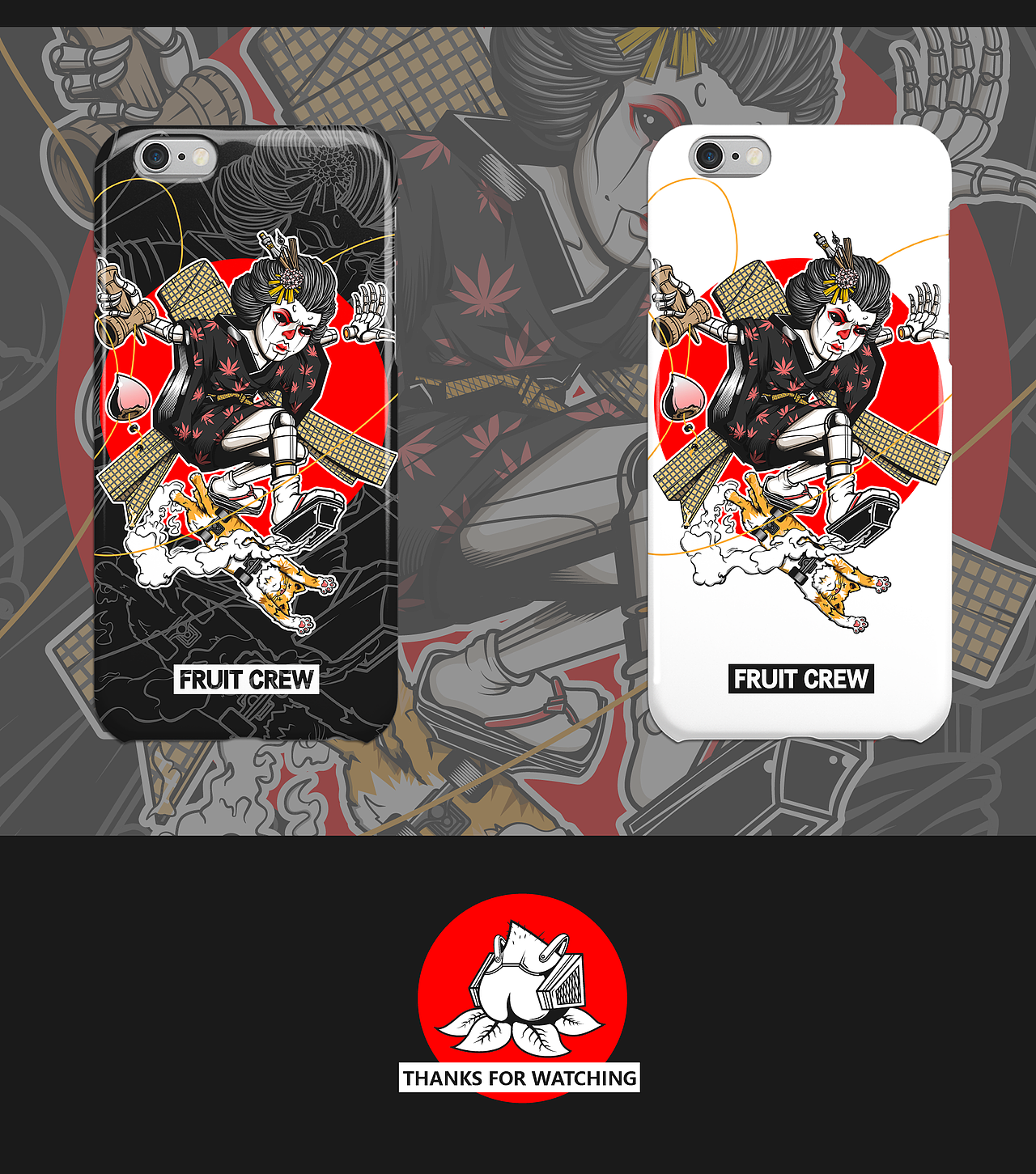 猫饼滑手（图ZODc3NzE4ODg=） - 新锐潮流插画 - 站酷设计师iilinii原创素材 - 站酷ZCOOL