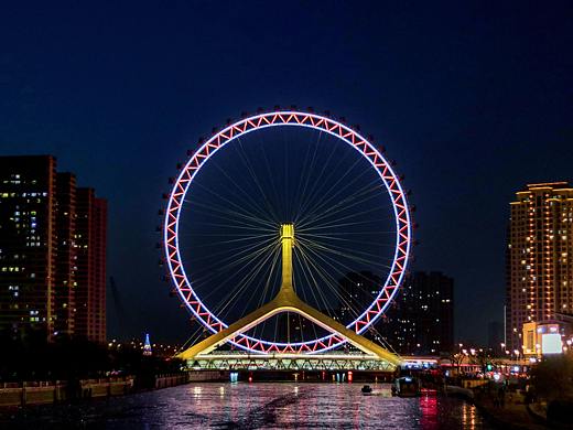 天津 | 夜游